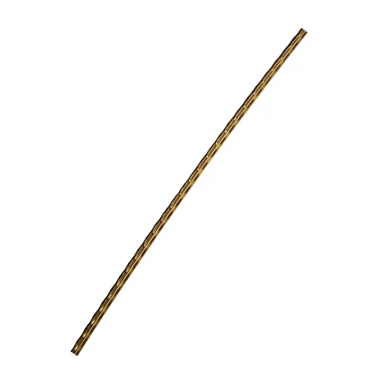 Traste de bronce para guitarra 2.2mm vendido por metro