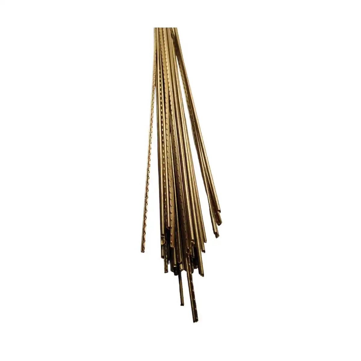 Traste de bronce para guitarra 2.2mm vendido por metro