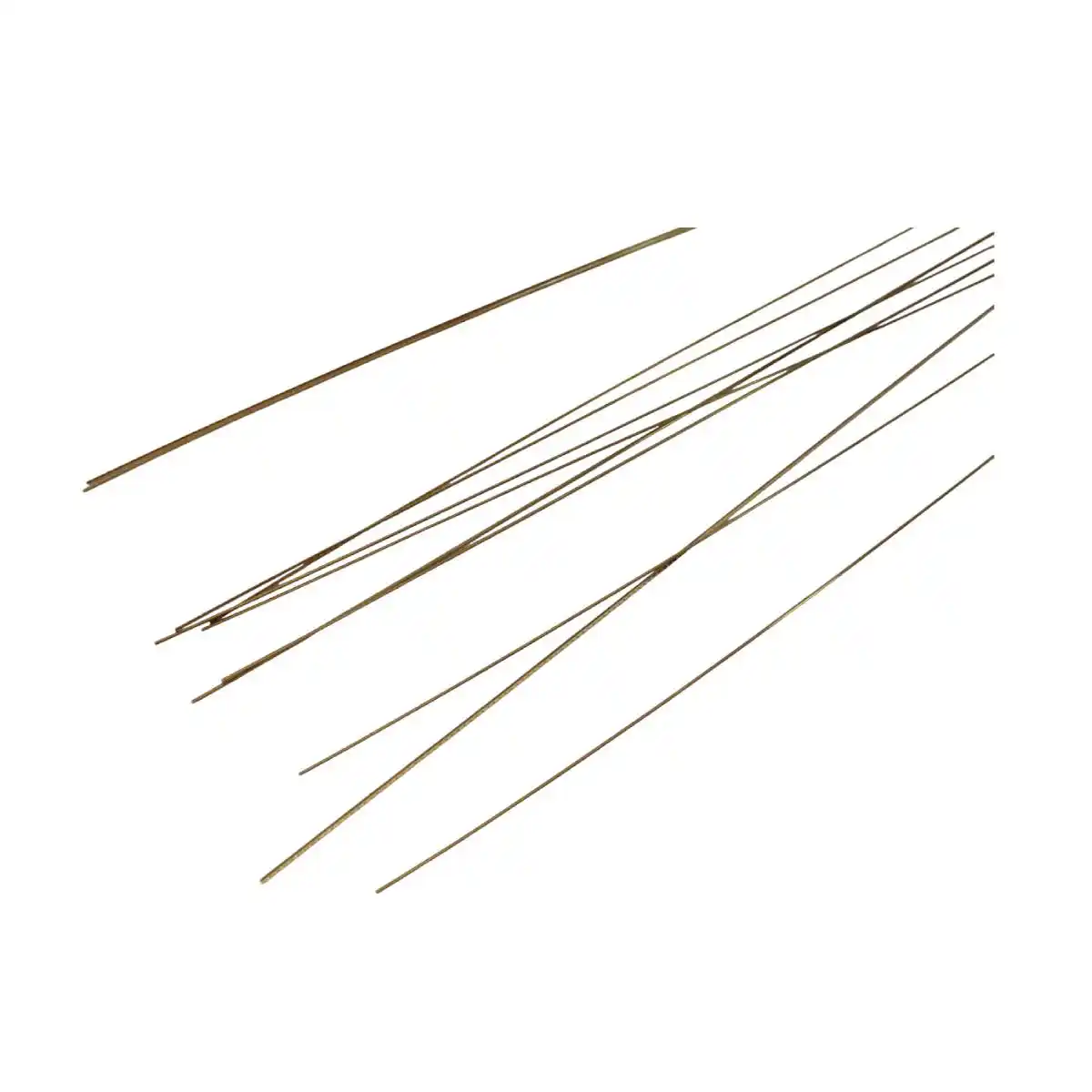 Traste de bronce para guitarra 2.2mm vendido por metro