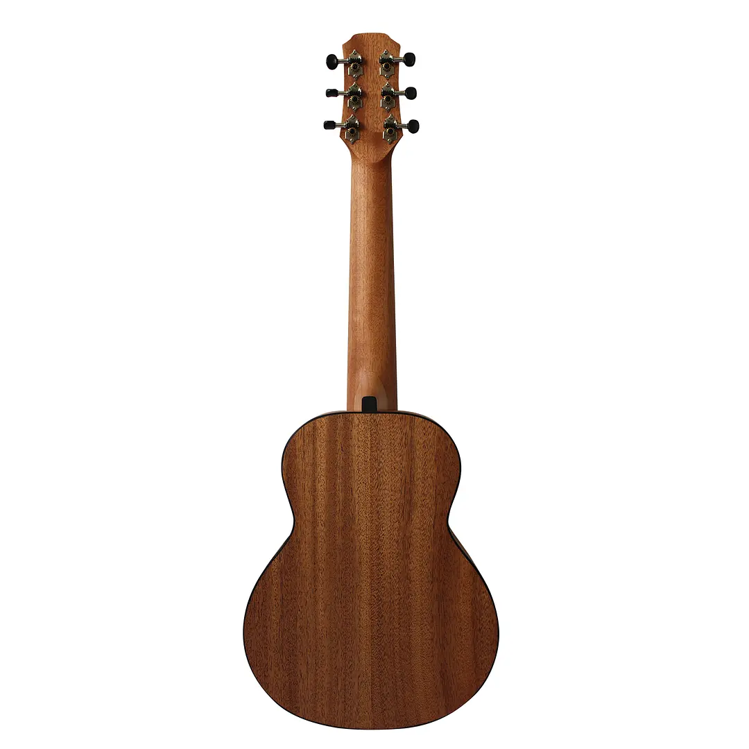 Guitarlele Mahori electroacústico con Fishman y funda