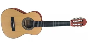Guitarra CORT AC50-OP mini 3/4 open pore natural