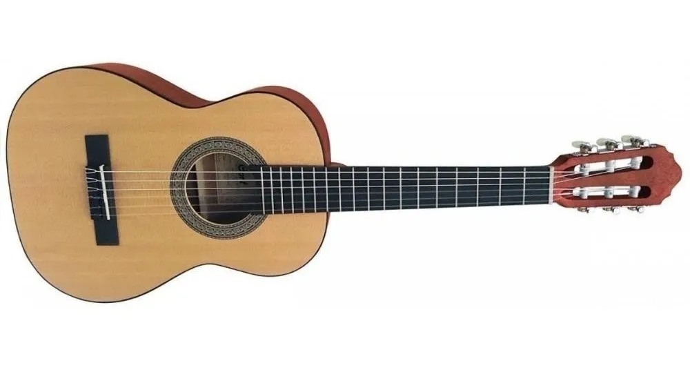 Guitarra CORT AC50-OP mini 3/4 open pore natural