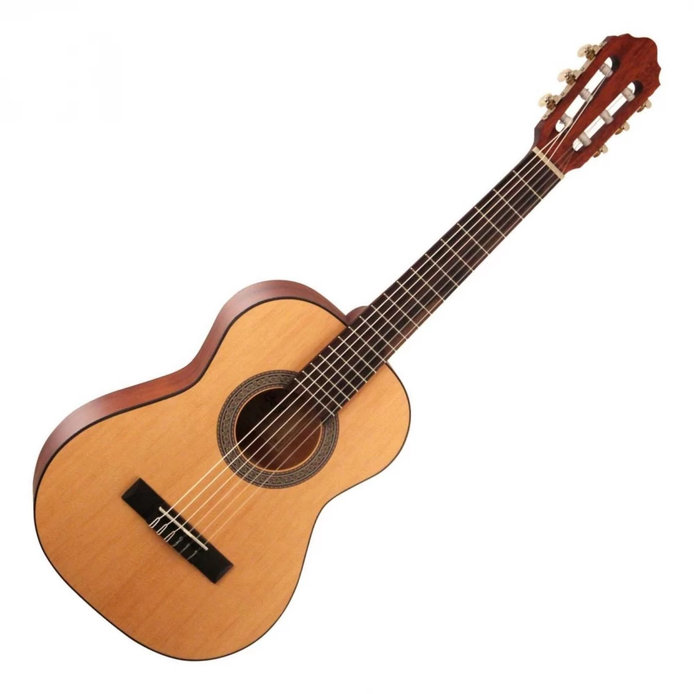 Guitarra CORT AC50-OP mini 3/4 open pore natural