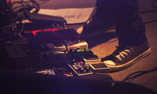 Pedales y Efectos Guitarra Eléctrica