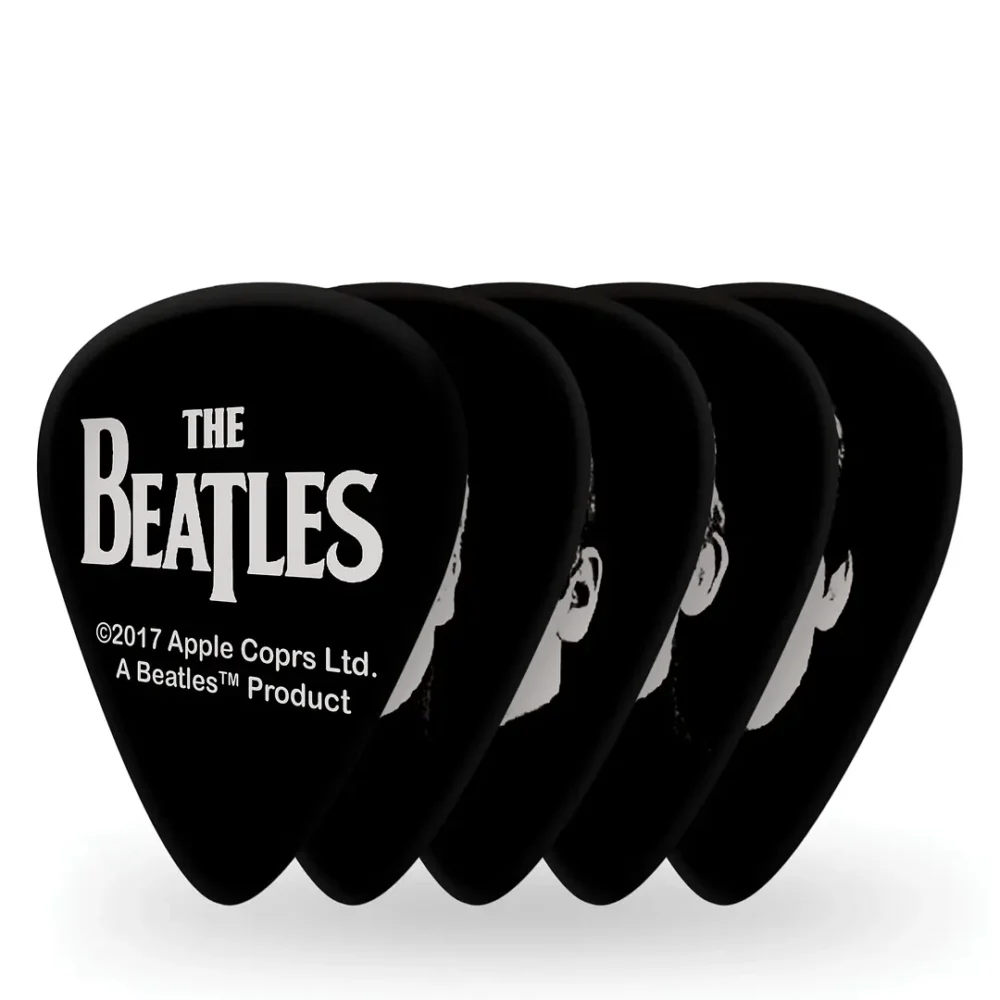 Pack de púas D’Addario Beatles edición Meet The Beatles