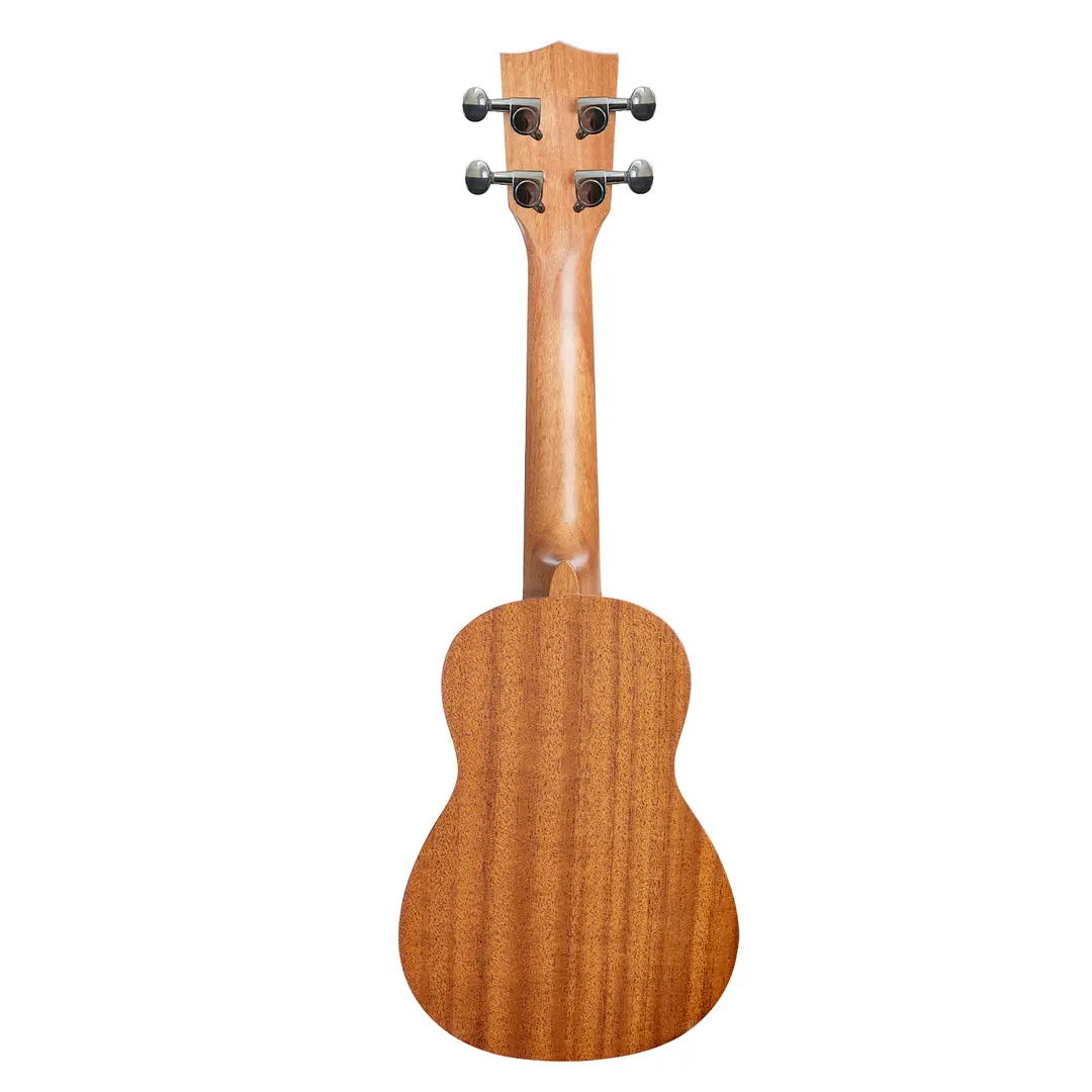 Ukelele Mahori soprano con estuche incluido