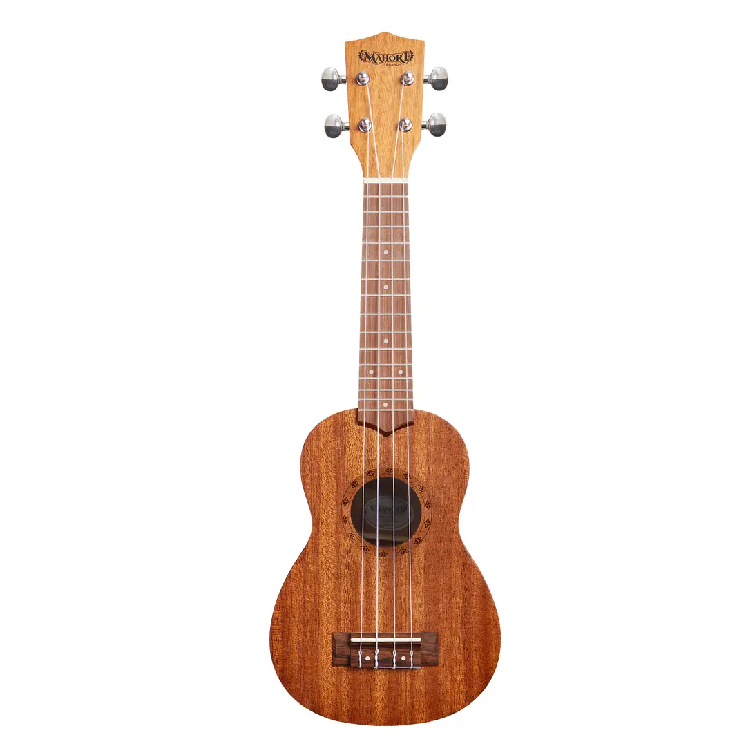 Ukelele Mahori soprano con estuche incluido