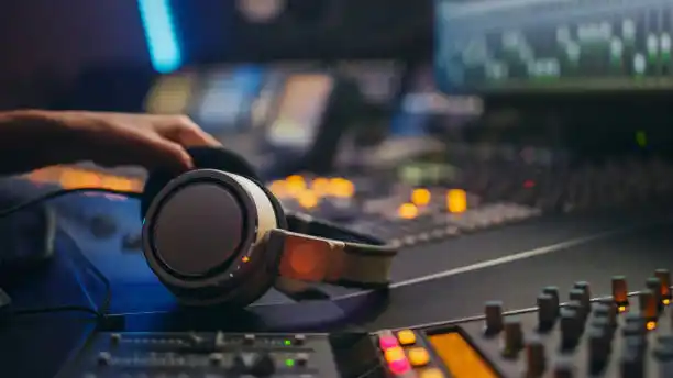 Audio y Producción