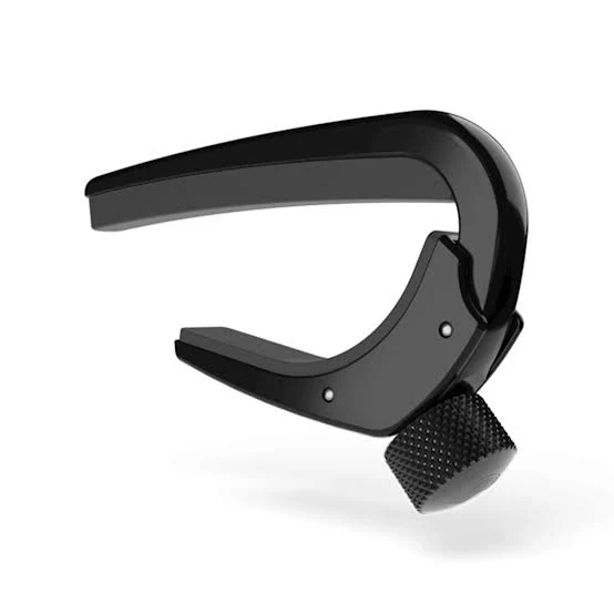 Capo NS Pro para guitarra acústica y eléctrica de aluminio