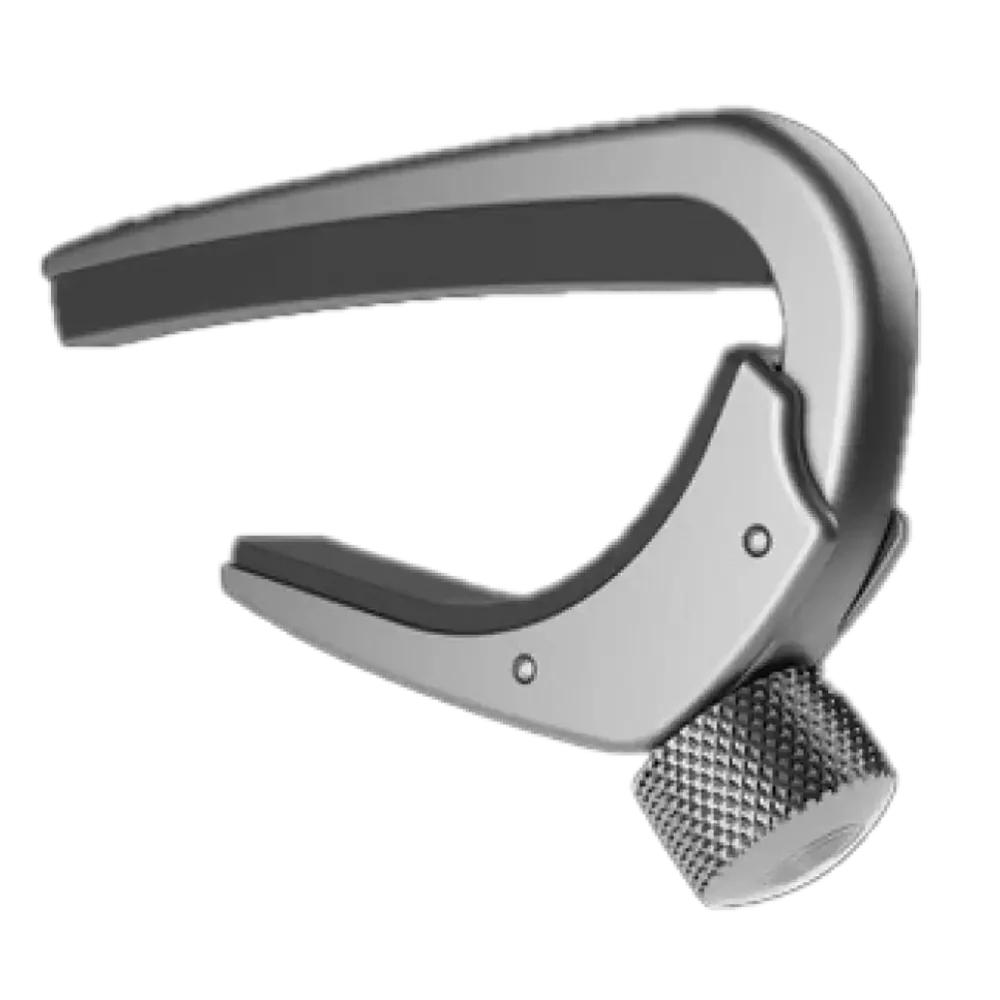 Capo NS Pro para guitarra acústica y eléctrica de aluminio