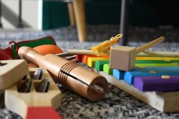 Instrumentos Educativos Infantiles