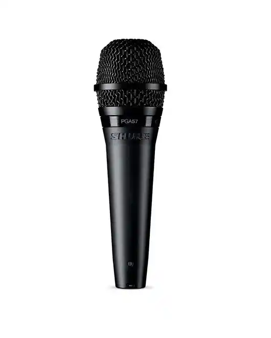 Shure PGA57 micrófono dinámico cardioide para instrumentos
