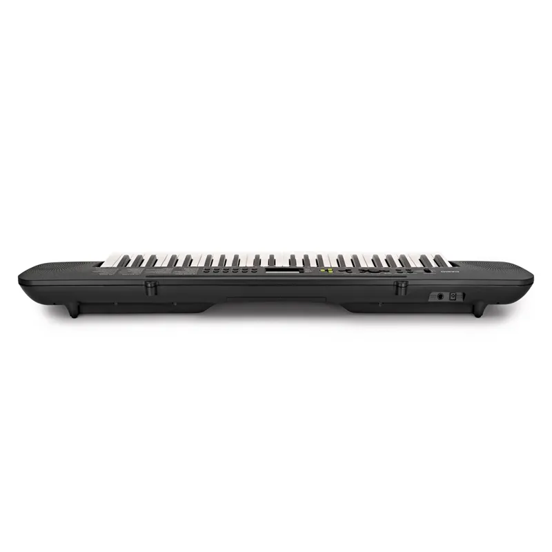 Teclado portátil CASIO 49 teclas con transformador incluido