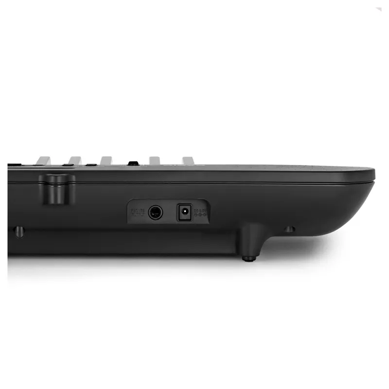 Teclado portátil CASIO 49 teclas con transformador incluido