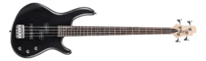 Bajo eléctrico CORT ACTION-PJ-OPB color negro open pore