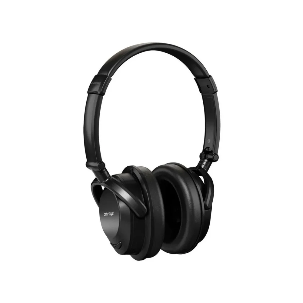 Audífonos de estudio Behringer con Bluetooth y micrófono