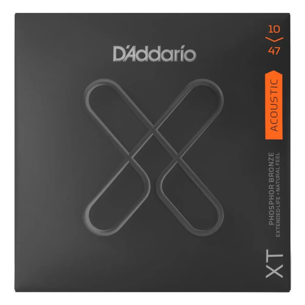 Cuerdas D’Addario XTAPB1047 para guitarra acústica Extra Light 10–47