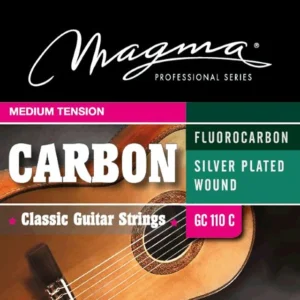 Cuerdas Magma GC110C para guitarra clásica tensión media