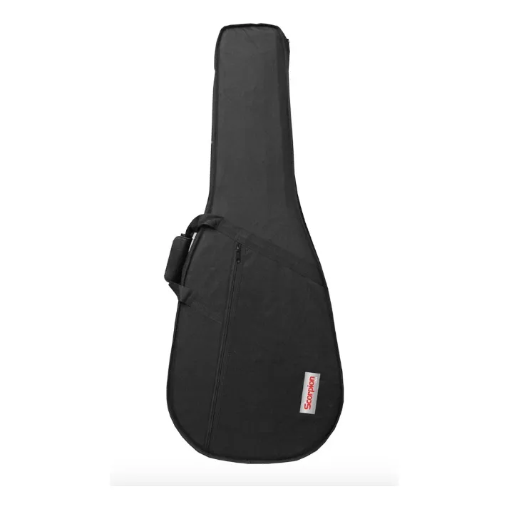 Estuche semirrígido para guitarra clásica 41 pulgadas Scorpion
