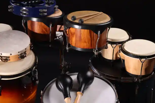 Instrumentos de Percusión