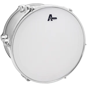 Parche Attack ToneRidge2 Coated 14 pulgadas doble capa blanca