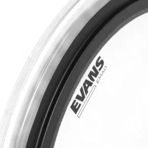 Parche Evans EMAD BD22EMAD 22 pulgadas capa simple clear