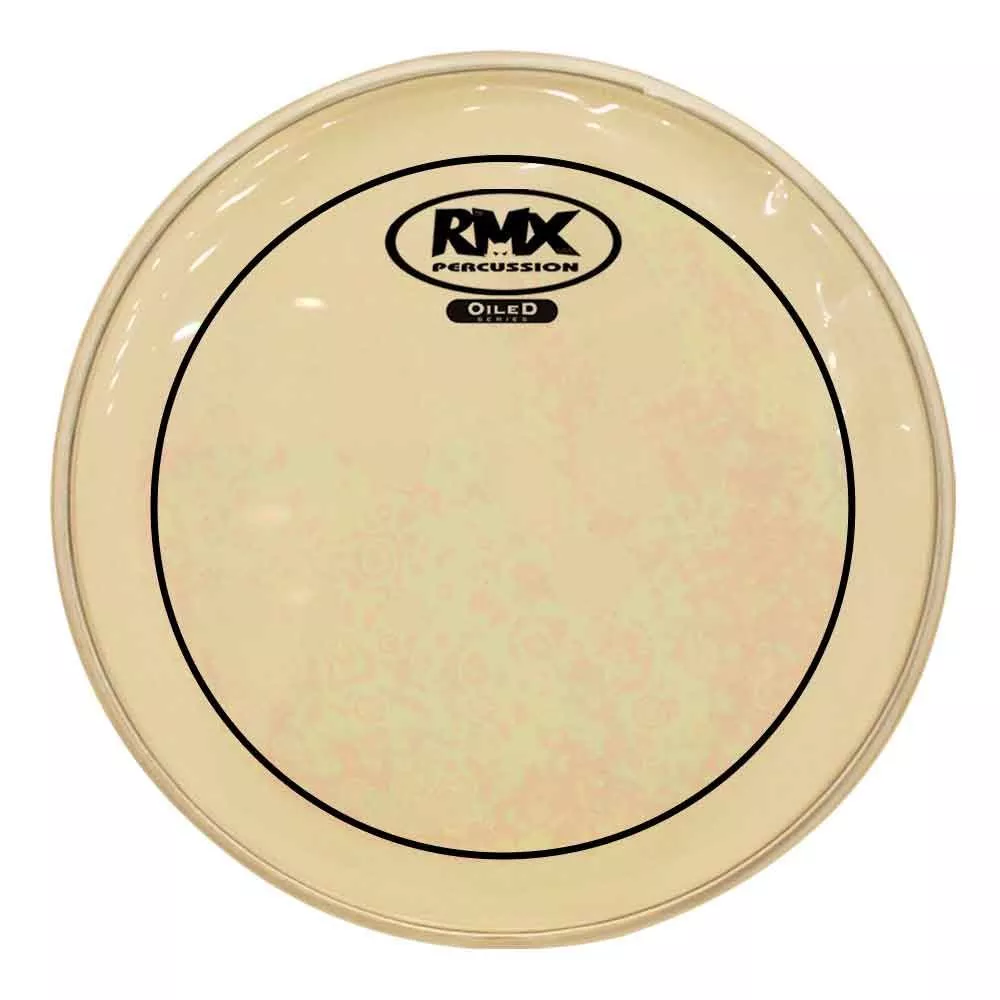 Parche RMX PAOI-13 transparente aceitado 13 pulgadas