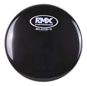 Parche RMX PNBL-14 14 pulgadas negro brillante