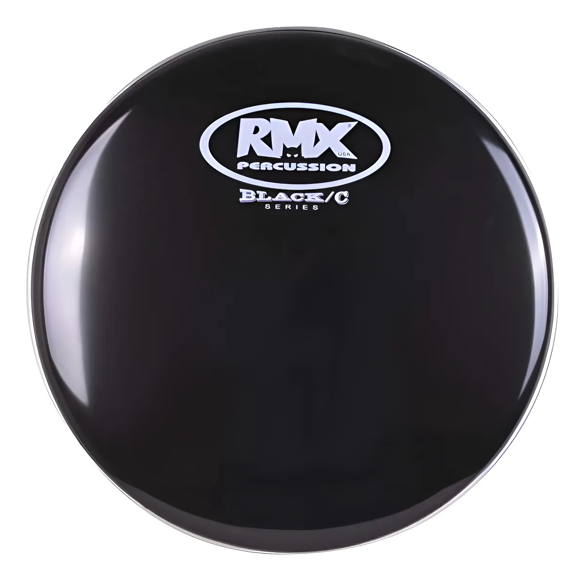 Parche RMX PNBL-14 14 pulgadas negro brillante