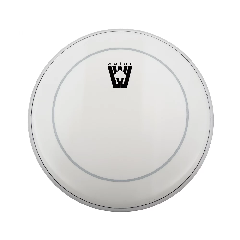 Parche Wotan W-D-COATED10 10 pulgadas doble capa aceitada