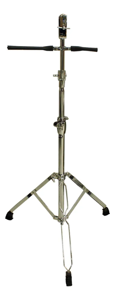 Atril para Bongó rmx atb-90 platina doble cromado