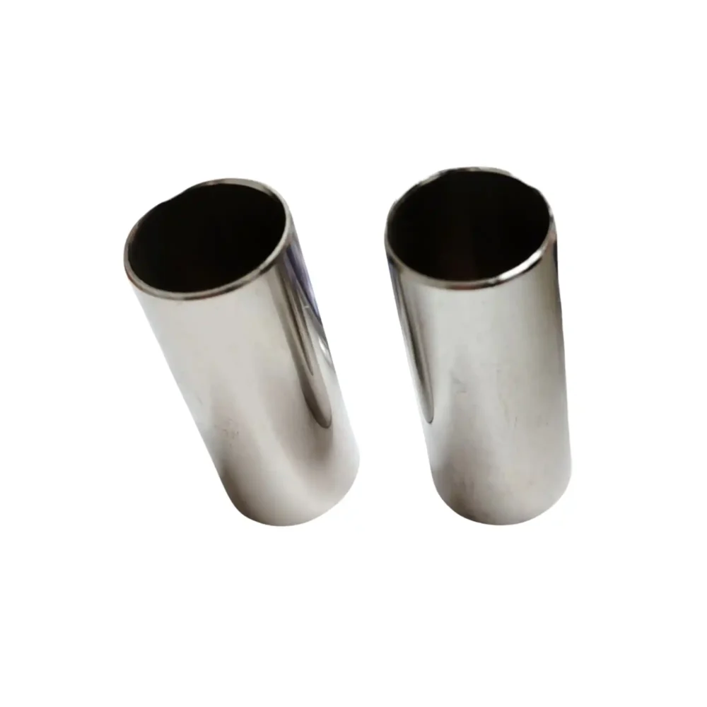Slide Wingo GS-77 cromado para guitarra – venta en par