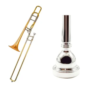 Boquilla para Trombón tenor etinger