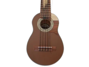 Charango artesanal carlos quispe torres acabado opaco