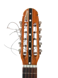 Charango electroacústico artesanal boliviano quispe torres