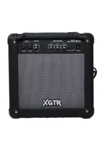 amplificador para bajo electrico xgtr b-15 15w