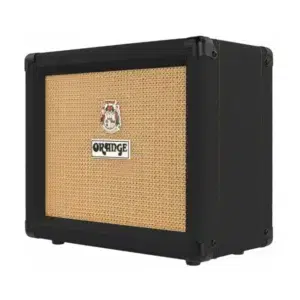amplificador guitarra orange crush 20rt negro