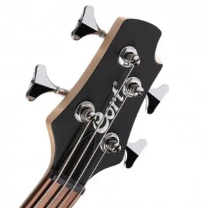 bajo electrico cort action bass plus bk 4 cuerdas