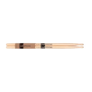 baquetas promark la special 7a hickory punta madera