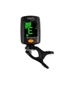 afinador cromatico musedo t2 clip