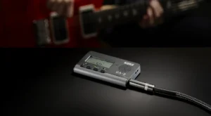afinador guitarra korg ga2 cromatico