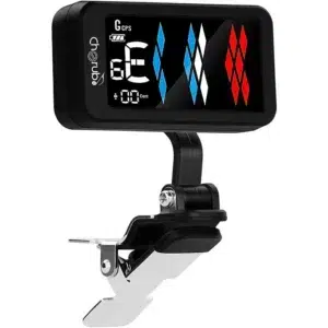 afinador recargable cherub clip wst905li
