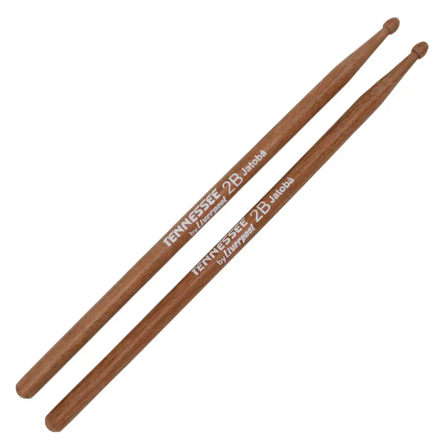 baquetas 2b liverpool madera jatoba