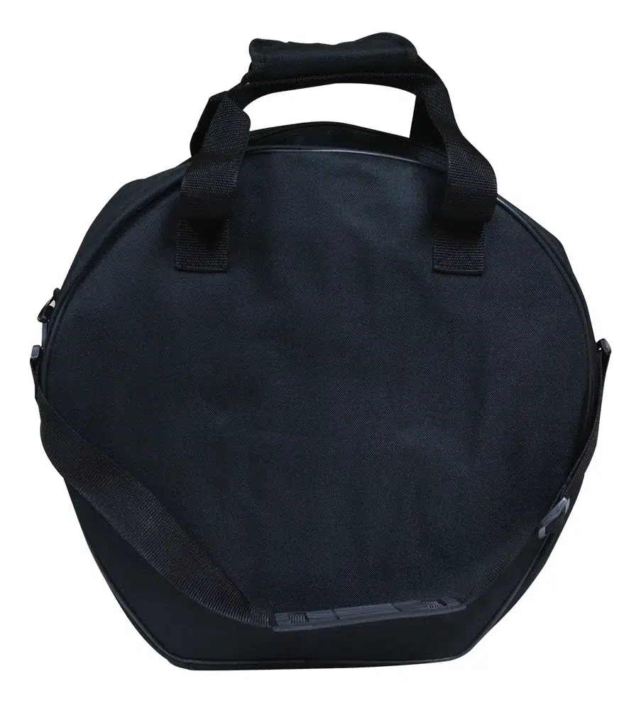 funda caja bateria acolchada con bolsillo