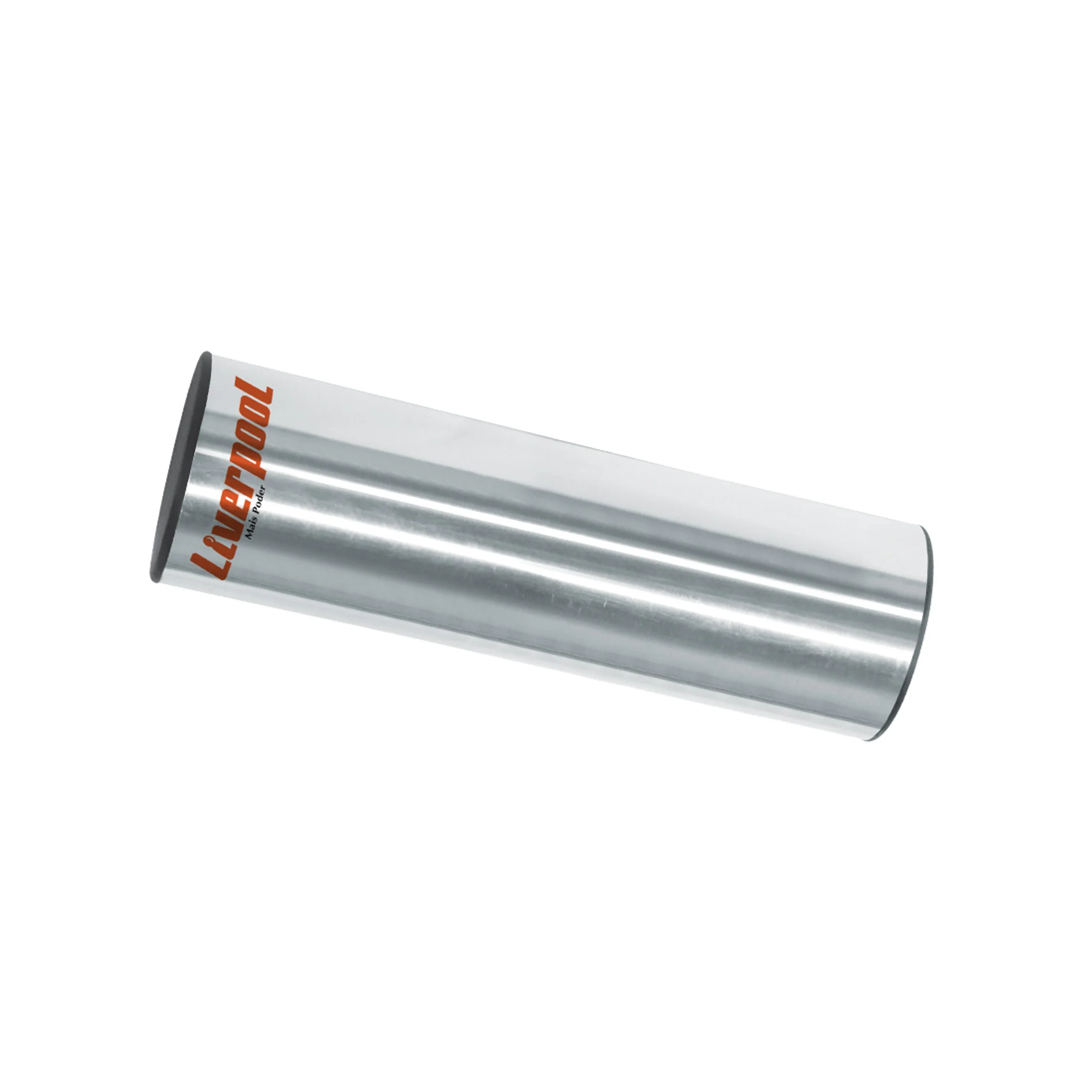ganza liverpool aluminio 50x200 mm
