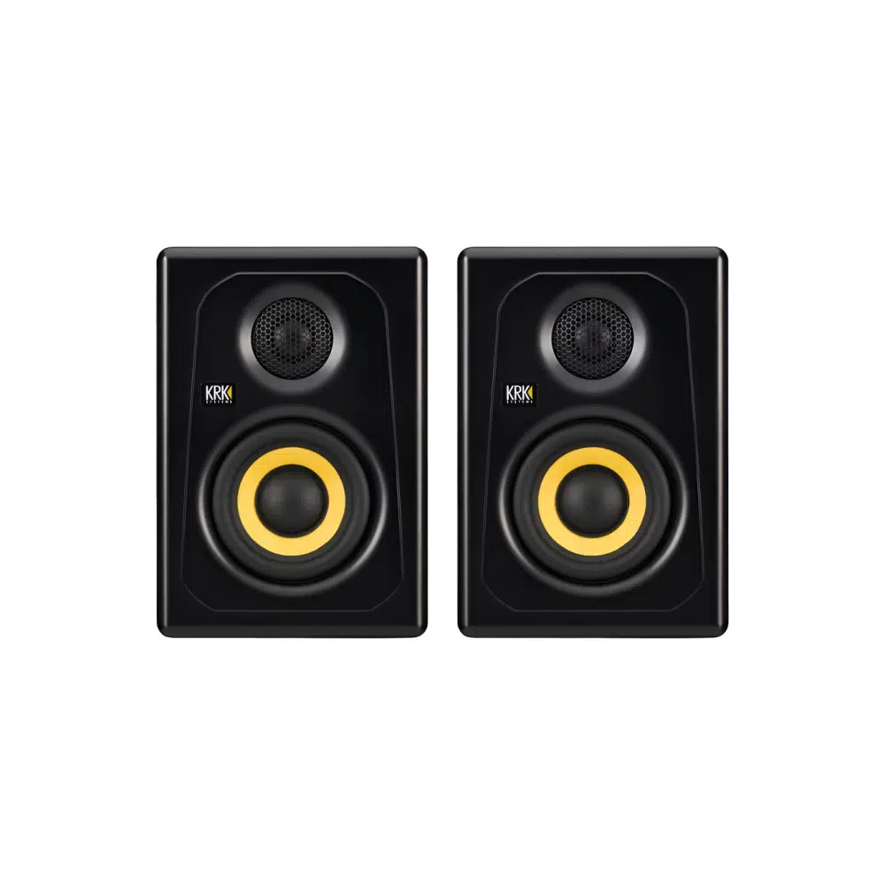 monitores de estudio krk kreate 3 bluetooth