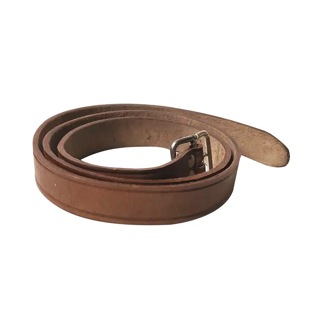 Colgador para lira de cuero RMX con correa resistente y ajuste cómodo