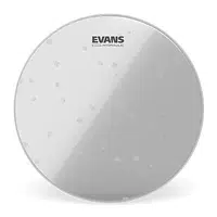 Parche Evans Hydraulic de 14 pulgadas con doble capa y sonido profundo