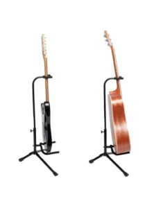 atril guitarra soporte scorpion gs002