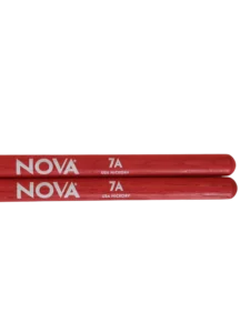 baquetas 7a vic firth punta madera